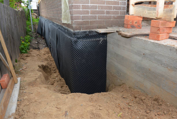 Licensed Vapor Barrier Installation service in Piney Point, MD - Walltent Waterproofing